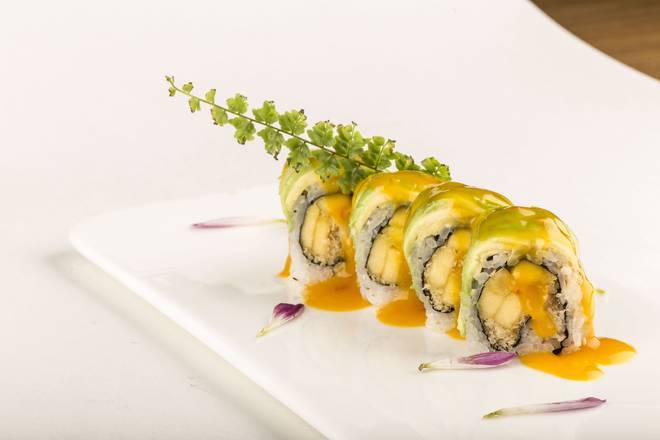 R2. Mango Tango Roll 芒果探戈卷